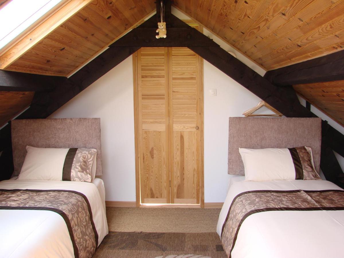 La Blanche Roche Bed & Breakfast Sourdeval Luaran gambar