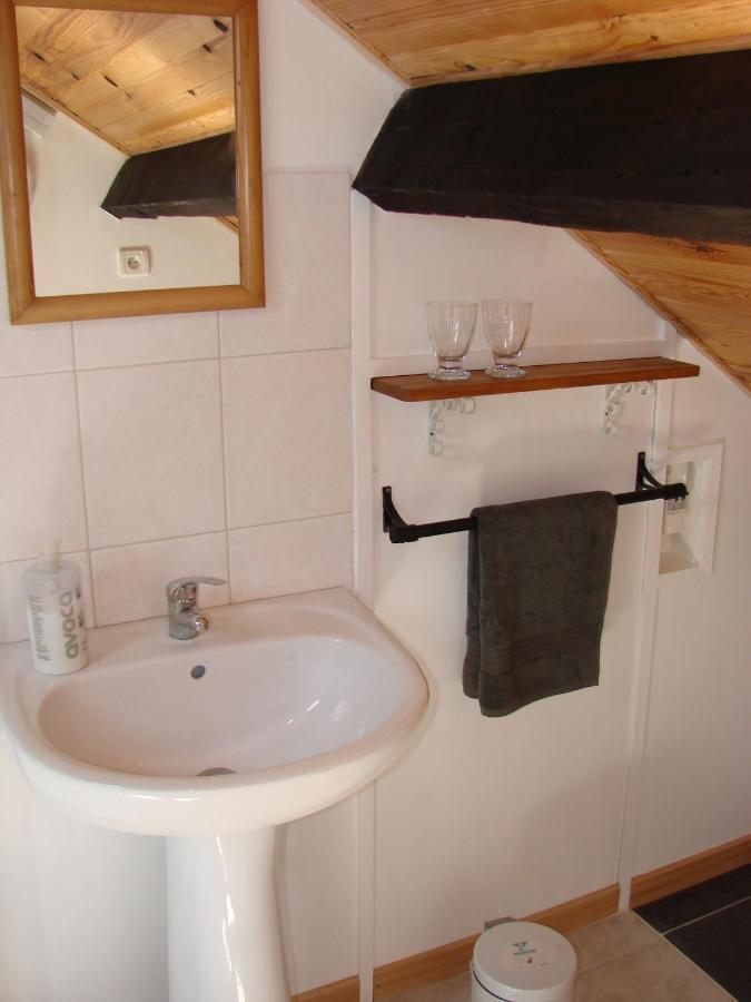 La Blanche Roche Bed & Breakfast Sourdeval Luaran gambar