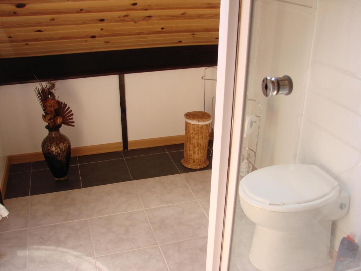 La Blanche Roche Bed & Breakfast Sourdeval Luaran gambar