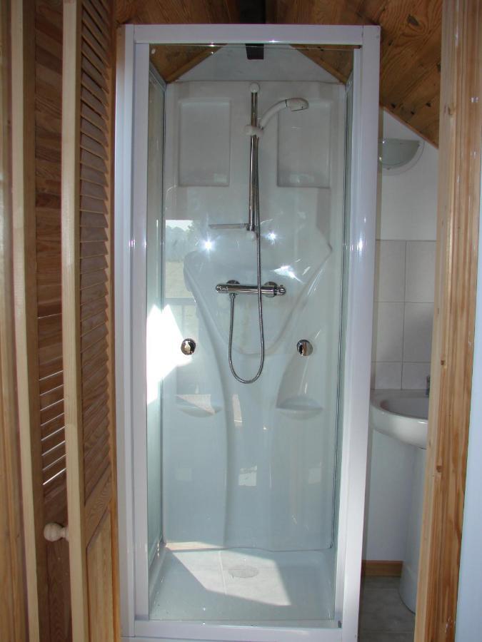 La Blanche Roche Bed & Breakfast Sourdeval Luaran gambar