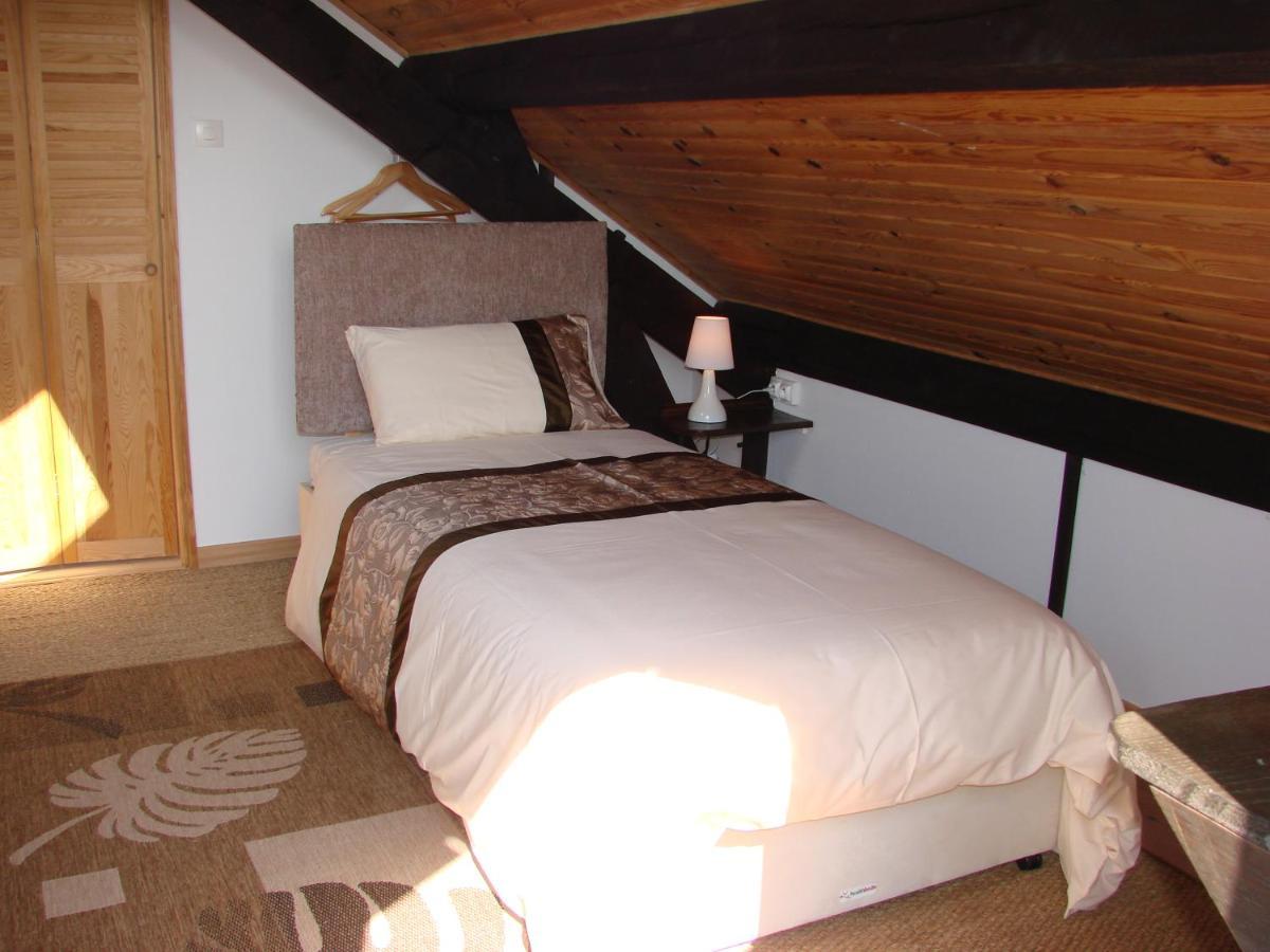 La Blanche Roche Bed & Breakfast Sourdeval Luaran gambar