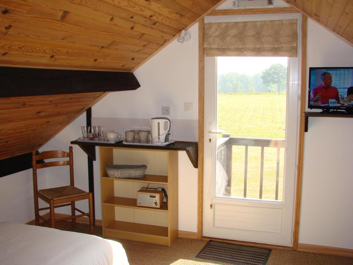 La Blanche Roche Bed & Breakfast Sourdeval Luaran gambar