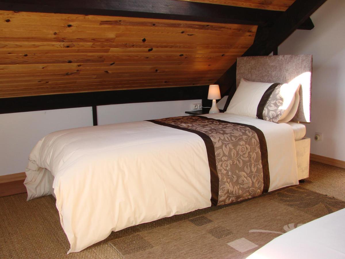La Blanche Roche Bed & Breakfast Sourdeval Luaran gambar
