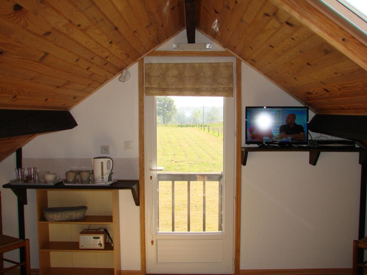 La Blanche Roche Bed & Breakfast Sourdeval Luaran gambar
