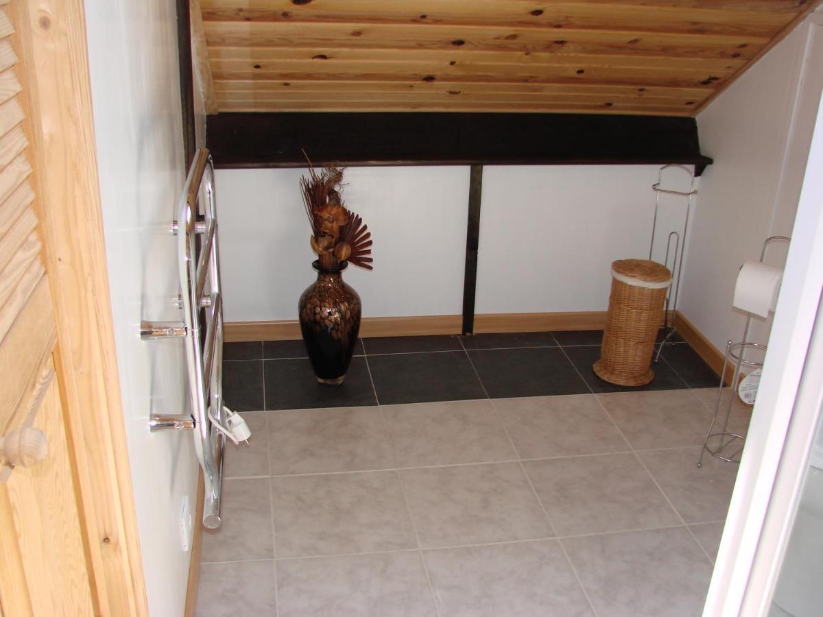 La Blanche Roche Bed & Breakfast Sourdeval Luaran gambar