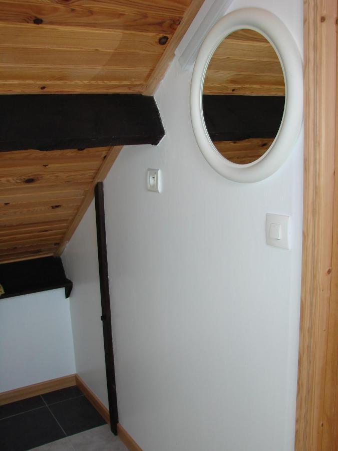La Blanche Roche Bed & Breakfast Sourdeval Luaran gambar