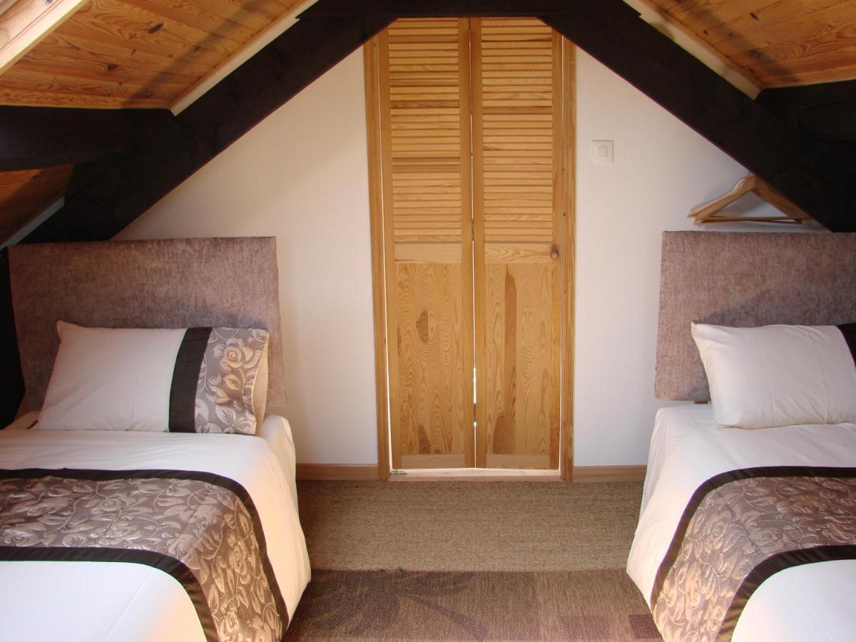 La Blanche Roche Bed & Breakfast Sourdeval Luaran gambar